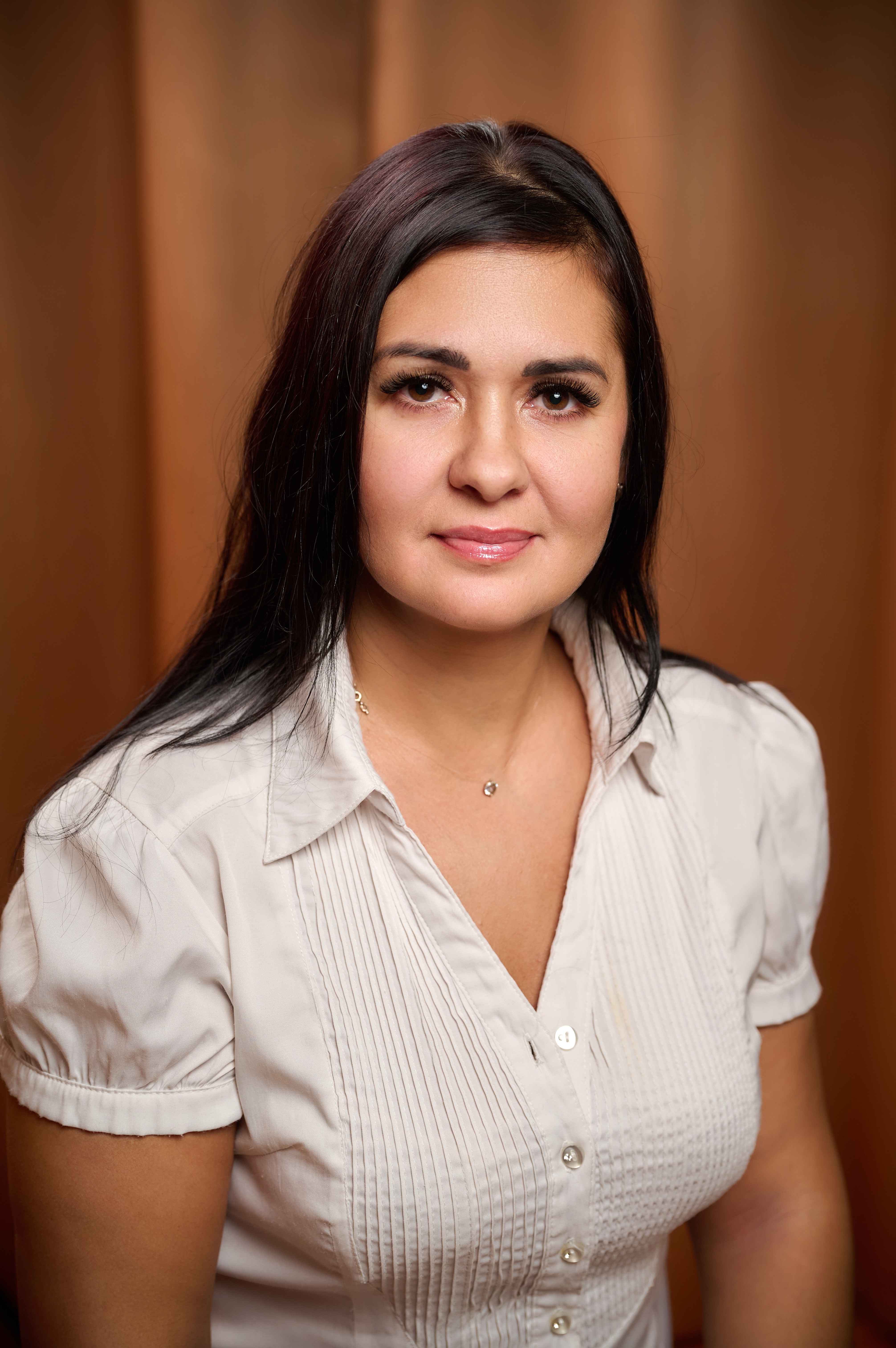 Учитель-дефектолог Домашняя Екатерина Анатольевна.