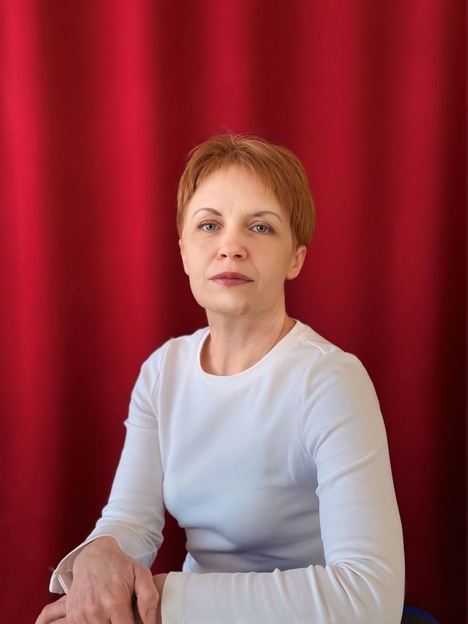 Воспитатель Середина Светлана Николаевна.