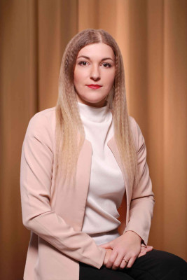 Воспитатель Соловьева Арина Сергеевна Воспитатель Соловьева Арина Сергеевна